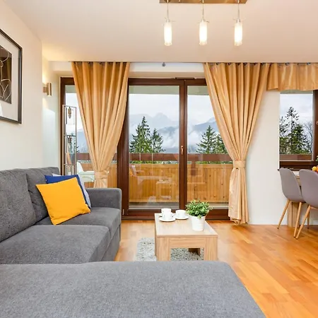 Apartment Butorowy Residence By Renters Prestige Koscielisko Exterior photo