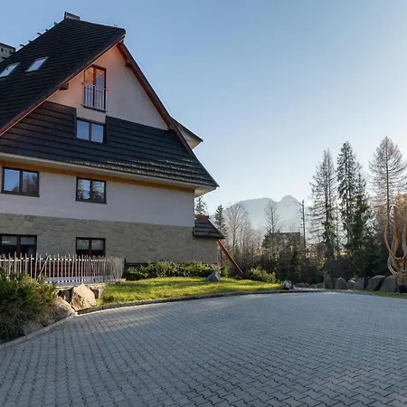 Apartment Butorowy Residence By Renters Prestige Koscielisko Exterior photo