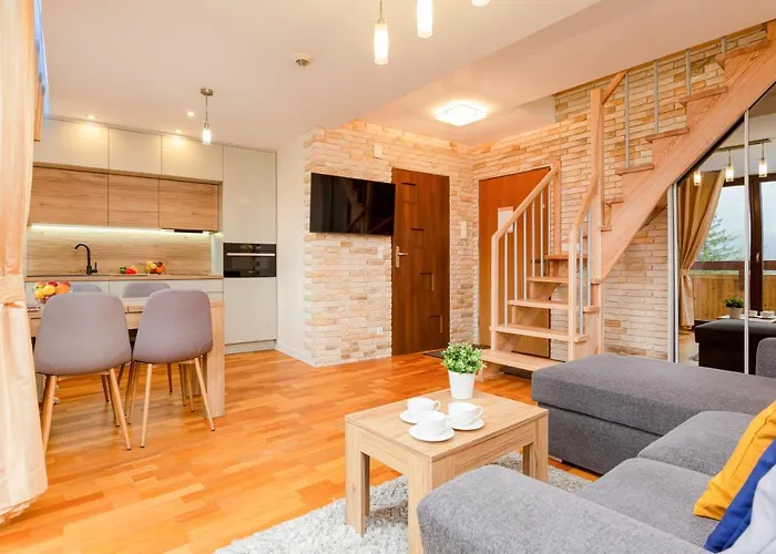 Apartment Butorowy Residence By Renters Prestige