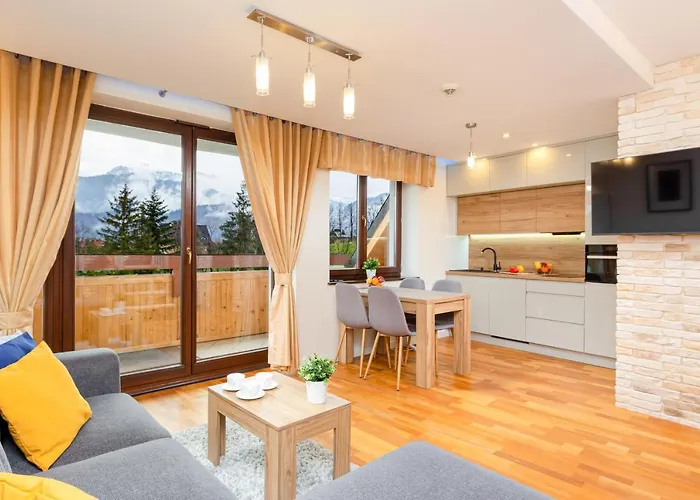 Apartment Butorowy Residence By Renters Prestige
