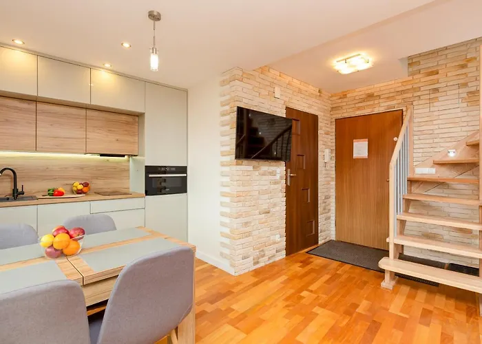 Apartment Butorowy Residence By Renters Prestige